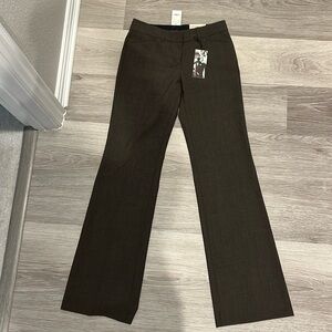 EXPRESS Editor Flare size 0 NWT